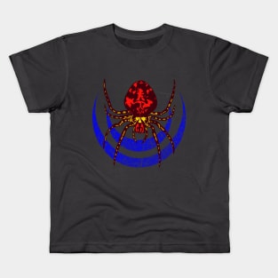 the spider Kids T-Shirt